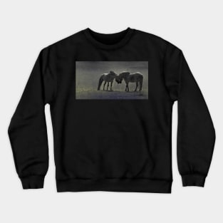 Taint of Misbehaviour Crewneck Sweatshirt